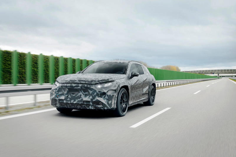 Mercedes-AMG EV SUV (Expected: 2026) Infiniti QXe (Expected: 2028), Mercedes-AMG EV SUV (Expected: 2026), Mitsubishi Subcompact EV SUV (Expected: Summer 2026), Nissan Xterra EV (Expected: 2028), Polestar 7 (Expected: 2027), Toyota bZ Woodland (Expected: Early 2026)