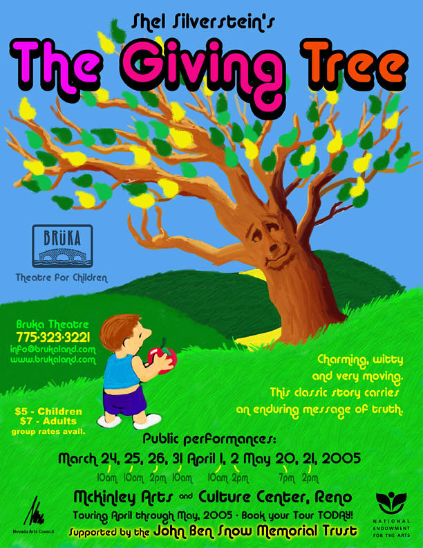 Where the Wild Things Are, The Giving Tree, Charlotte's Web, The Very Hungry Caterpillar, Goodnight Moon, The Cat in the Hat, Bridge to Terabithia, The Secret Garden, Are You My Mother?, The Phantom Tollbooth, Island of the Blue Dolphins, The Lion, the Witch and the Wardrobe, A Wrinkle in Time, The Outsiders, Harriet the Spy, Stories That Shaped Us
