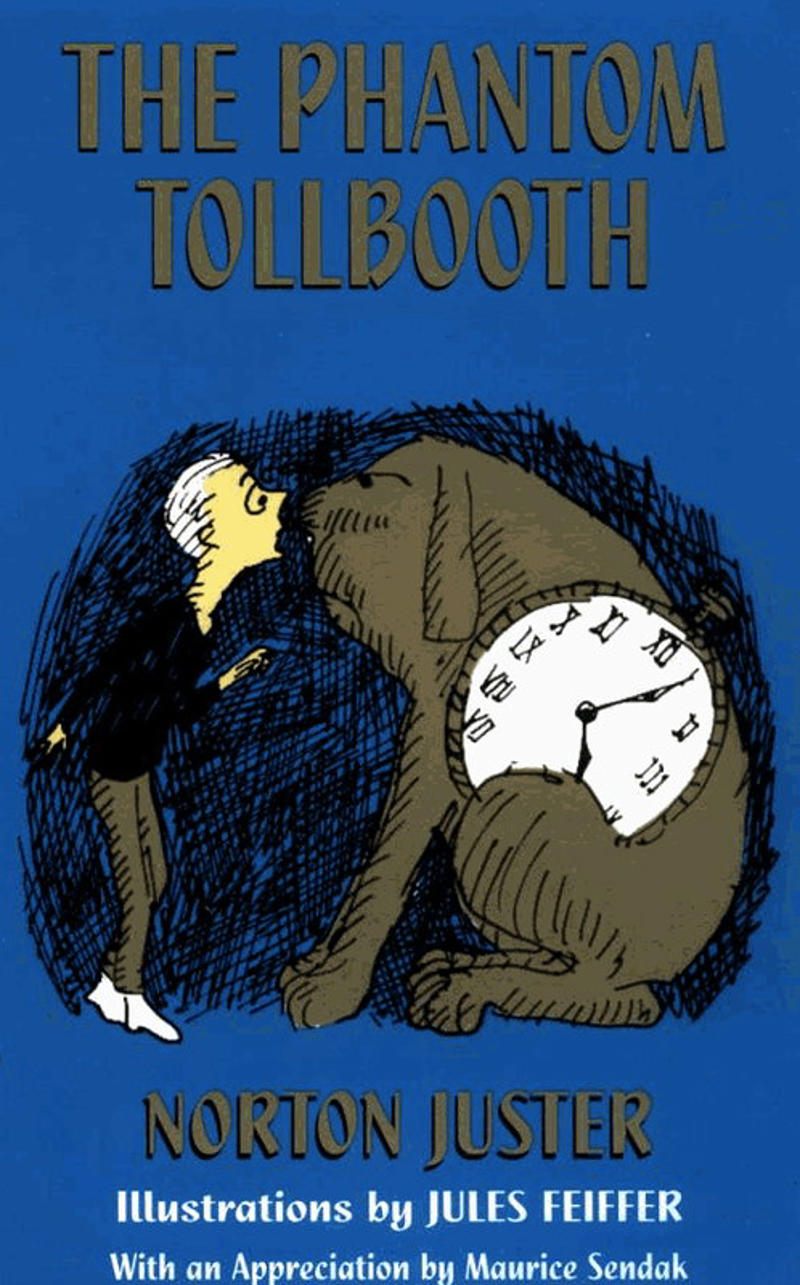 Where the Wild Things Are, The Giving Tree, Charlotte's Web, The Very Hungry Caterpillar, Goodnight Moon, The Cat in the Hat, Bridge to Terabithia, The Secret Garden, Are You My Mother?, The Phantom Tollbooth, Island of the Blue Dolphins, The Lion, the Witch and the Wardrobe, A Wrinkle in Time, The Outsiders, Harriet the Spy, Stories That Shaped Us