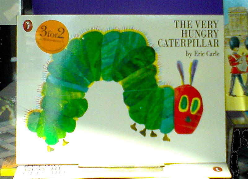 Where the Wild Things Are, The Giving Tree, Charlotte's Web, The Very Hungry Caterpillar, Goodnight Moon, The Cat in the Hat, Bridge to Terabithia, The Secret Garden, Are You My Mother?, The Phantom Tollbooth, Island of the Blue Dolphins, The Lion, the Witch and the Wardrobe, A Wrinkle in Time, The Outsiders, Harriet the Spy, Stories That Shaped Us
