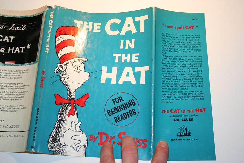 Where the Wild Things Are, The Giving Tree, Charlotte's Web, The Very Hungry Caterpillar, Goodnight Moon, The Cat in the Hat, Bridge to Terabithia, The Secret Garden, Are You My Mother?, The Phantom Tollbooth, Island of the Blue Dolphins, The Lion, the Witch and the Wardrobe, A Wrinkle in Time, The Outsiders, Harriet the Spy, Stories That Shaped Us
