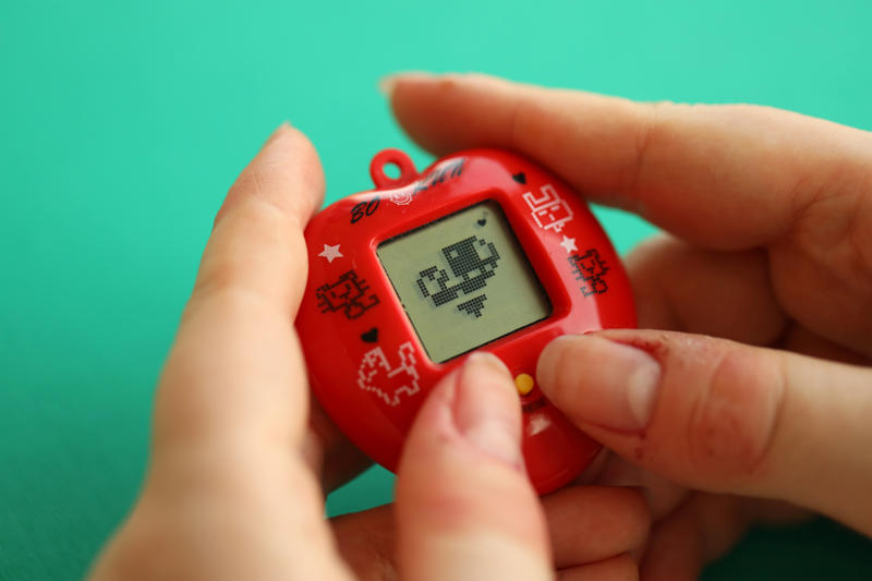 Tamagotchi Cabbage Patch Kids, Beanie Babies, My Little Pony, Tinker Toys, Hot Wheels, Barbie Dream House, Munchkin, Tamagotchi, The toys that keep on giving