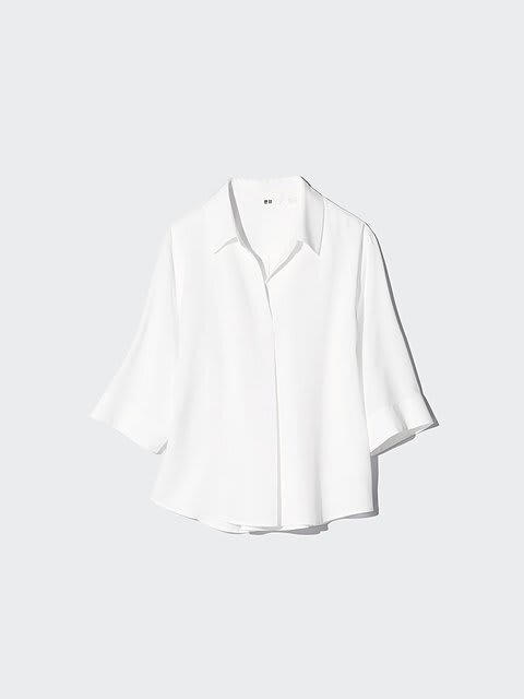 Tシャツ感覚で着こなしやすい◎ドレープTブラウス, 抜け感のある首元を演出♪レーヨンスキッパーブラウス, ボディラインを拾わないシルエット♪レーヨンブラウス, 上品な花柄で着映える♡レーヨンプリントブラウス, すっきりとした印象をプラス♪レーヨンブラウスノースリーブ
