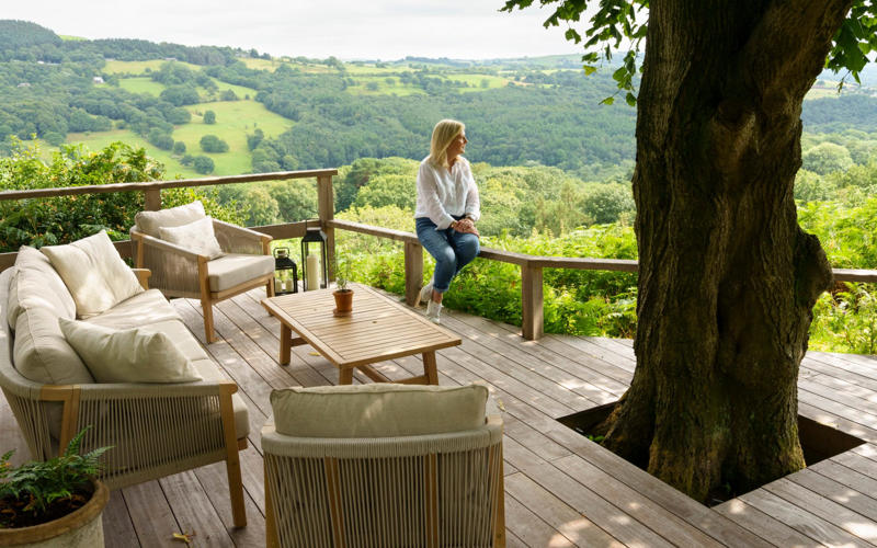 Love at first sight, All about the view, Natural connection, Cosy yet cool, The stuff of dreams