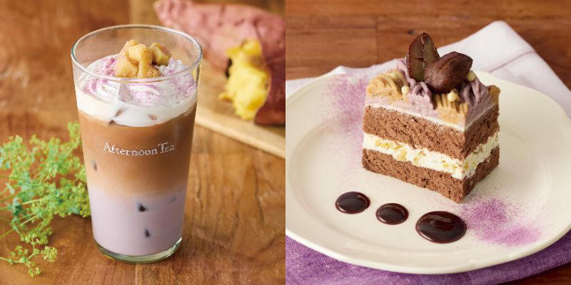 ・ミスタードーナツ, ・チーズガーデン, ・ルマンドアイスいもジェンヌ, ・クリーム玄米ブラン, ・ねこねこ食パン, ・ハートブレッドアンティーク