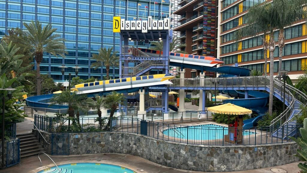 A home away from home at Disneyland, Dining at The Villas at Disneyland Hotel , Pools at The Villas at Disneyland Hotel , Proximity to Disneyland and Disney California Adventure, More from FamilyVacationist: