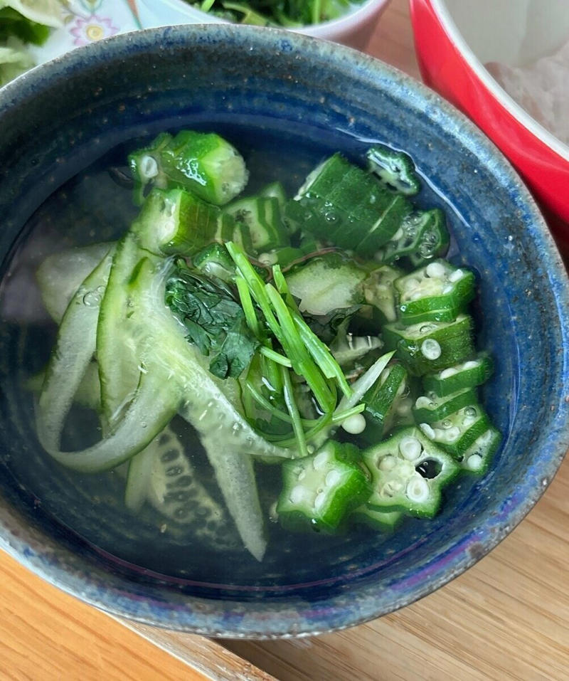 家にそうめん用の粉末だしを常備, 「ゆでない」そうめんを実践中, 豆腐をのせたそうめんで、つるんと食べられる, だし本来の味を楽しむことも