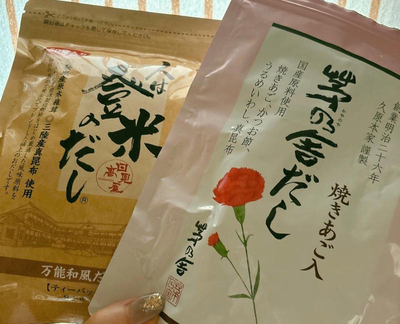 家にそうめん用の粉末だしを常備, 「ゆでない」そうめんを実践中, 豆腐をのせたそうめんで、つるんと食べられる, だし本来の味を楽しむことも