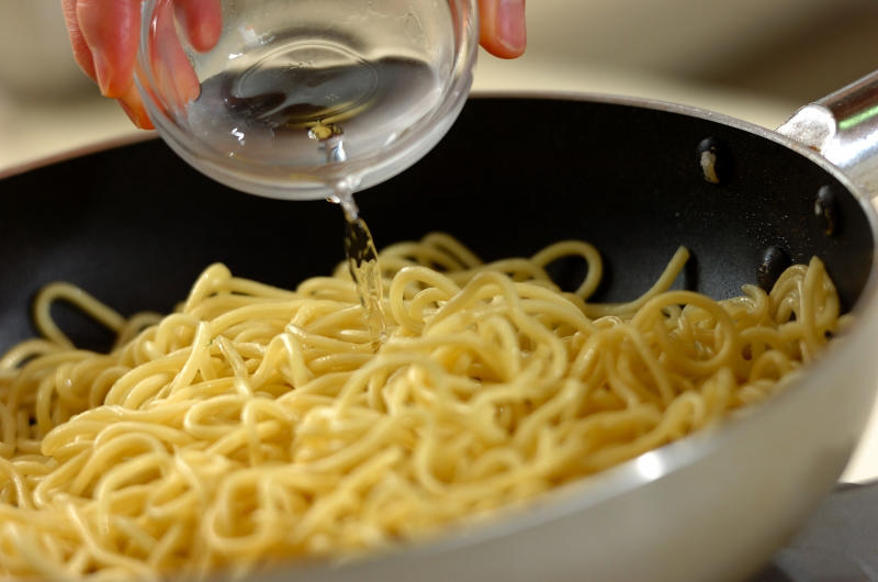 時短ジャージャー麺, 辛くないキノコジャージャー麺, ピリ辛のジャージャー麺, コクうま＆爽やかなジャージャー麺, トマト缶で作るジャージャー麺