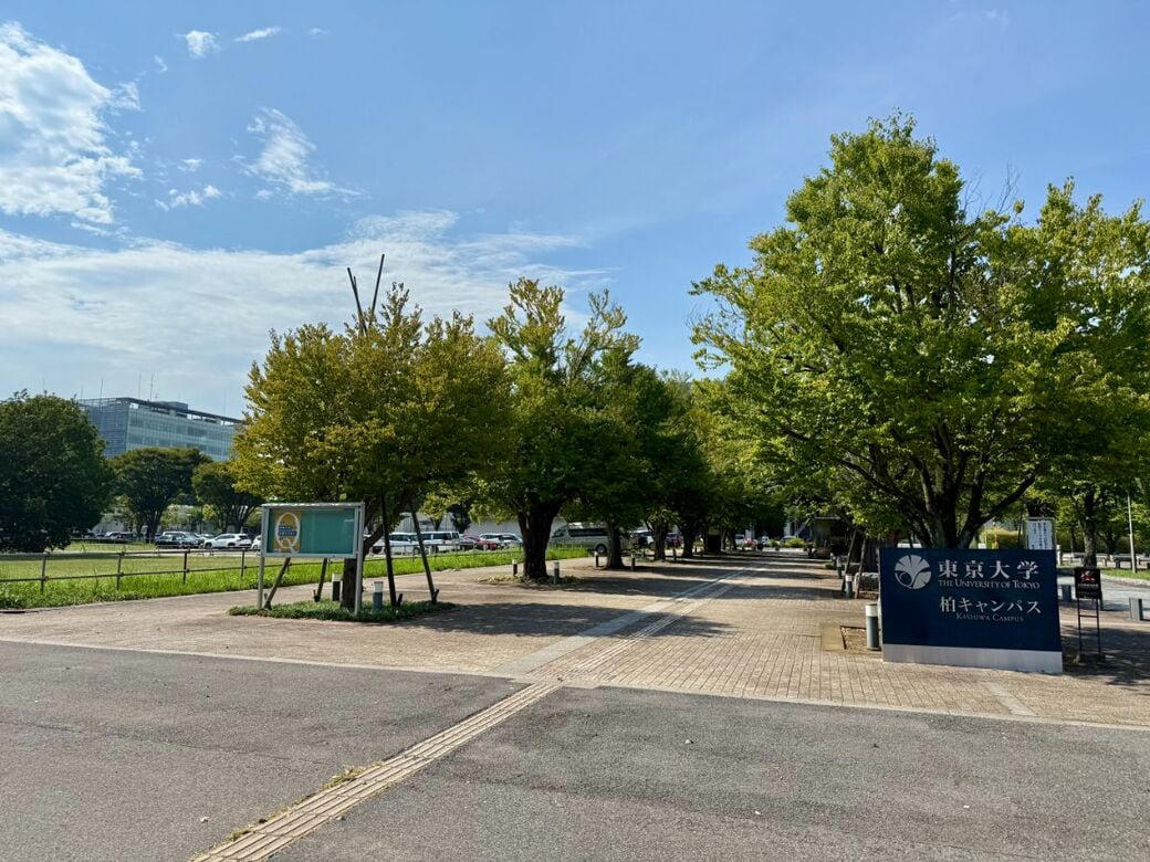 柏の葉の地は「軍」とともにあった, なぜ、三井不動産は柏の葉で街づくりをしているのか, 単なる不動産開発を超えた街づくり, 木が多いからこそ？求められるムクドリ対応, 未来が楽しみな街「柏の葉」