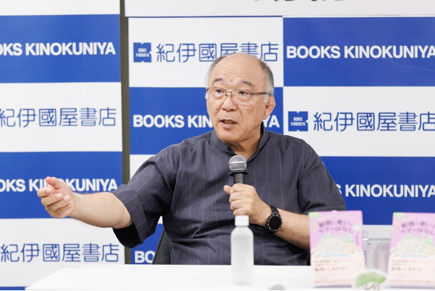 “動物の弁護士”小菅さんが原点を語る, 現在2歳の子ゾウ「タオ」の出産秘話, 小菅さんが動物から学んだ“死に様”とは, 動物園では目的の動物を「2時間は見る」
