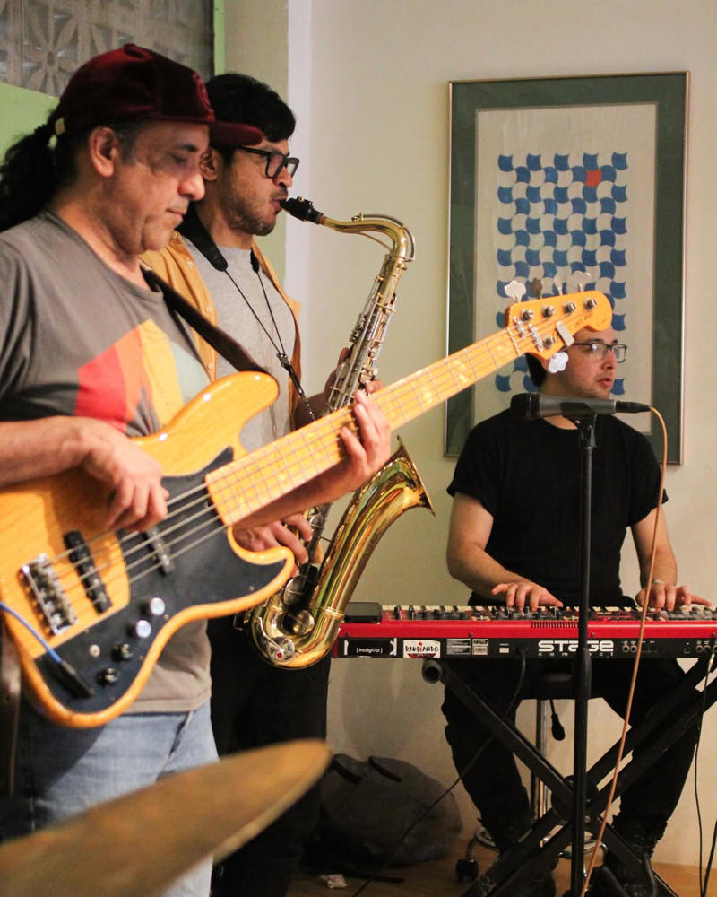 The Rhythm of Art in Every Cup, Tuesdays Are for Jazz!, The Drag Brunch: Sundays of Flavor & Partying, More Than a Café: A Community Hub
