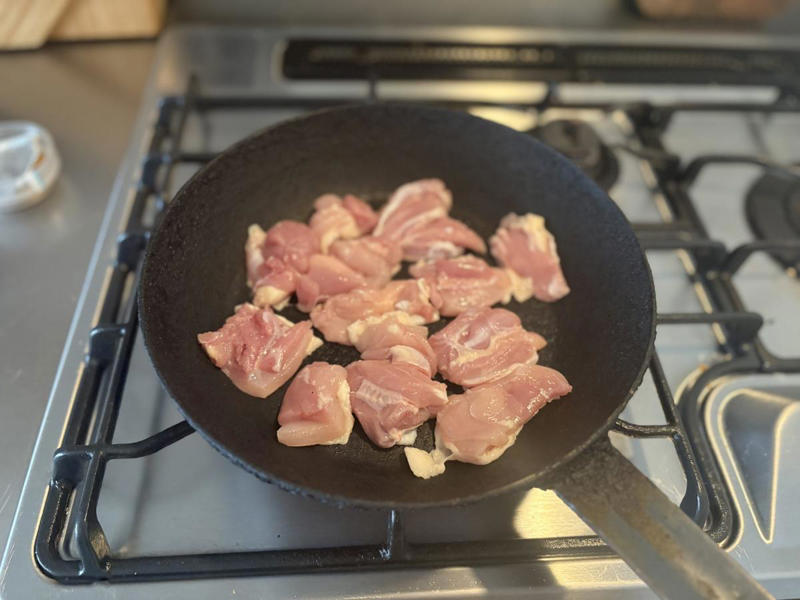 スパイスとソースの2層式がポイント, 肉さえあれできちゃう, 20分で完成したとは思えないおいしさ, レトルトには戻れないかも