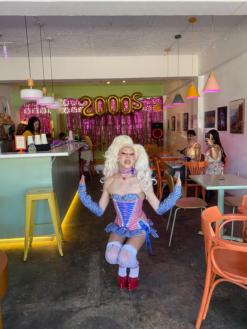 The Rhythm of Art in Every Cup, Tuesdays Are for Jazz!, The Drag Brunch: Sundays of Flavor & Partying, More Than a Café: A Community Hub