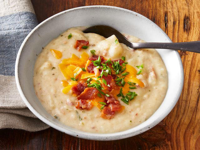 Quick and Easy Chicken Noodle Soup, Absolutely Ultimate Potato Soup, Grandma's Vegetable Soup, Butternut Squash Soup, Simple Turkey Chili, Hearty Hamburger Soup, Tuscan Chicken Soup, Chicken Pot Pie Soup with Pie-Crust Dumplings, The Best Swamp Soup, Italian Penicillin Soup, Marry Me Sausage Orzo Soup, Chili-Topped Potato Soup, Split Pea Soup, Hearty Chicken and Rice Soup, Hungarian Mushroom Soup, Lazy French Onion Soup, Slow Cooker Italian Sausage Soup, Slow Cooker Lasagna Soup, Polish Cabbage Roll Soup, Creamy Italian White Bean Soup