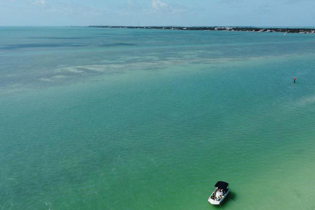 The Seas Around Islamorada, Christ of the Abyss at John Pennekamp Coral Reef State Park, Bahia Honda State Park, The Caribbean Club, Robbie's, Key Largo Fisheries, Pierre’s Restaurant, Dry Tortugas National Park, Alligator Reef Sanctuary Preservation Area, Founders Park