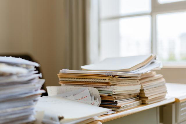 Leave Dirty Dishes In the Sink, Wait for "Cleaning Day", Leave Beds Unmade, Forget a Smell Check, Let Papers Pile Up on Surfaces, Over-Fill Their Spaces, Leave Clean Laundry Sitting Around