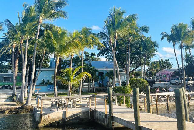 The Seas Around Islamorada, Christ of the Abyss at John Pennekamp Coral Reef State Park, Bahia Honda State Park, The Caribbean Club, Robbie's, Key Largo Fisheries, Pierre’s Restaurant, Dry Tortugas National Park, Alligator Reef Sanctuary Preservation Area, Founders Park