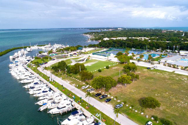 The Seas Around Islamorada, Christ of the Abyss at John Pennekamp Coral Reef State Park, Bahia Honda State Park, The Caribbean Club, Robbie's, Key Largo Fisheries, Pierre’s Restaurant, Dry Tortugas National Park, Alligator Reef Sanctuary Preservation Area, Founders Park