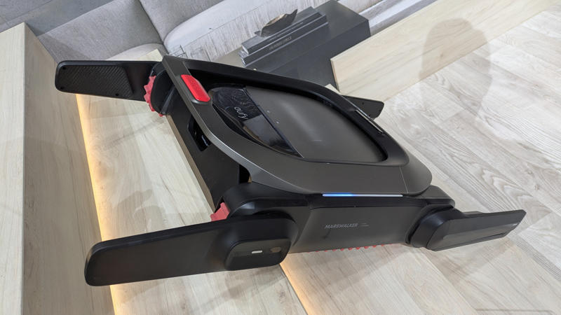 Eufy Marswalker and RoboVac Omni S2, Dreame Cyber10 Ultra, Dyson Spot+Scrub AI Robot Vacuum, Ecovacs Deebot X11 OmniCyclone, Roborock Qrevo Curv 2 Pro, Mova Z60 Ultra Roller Complete