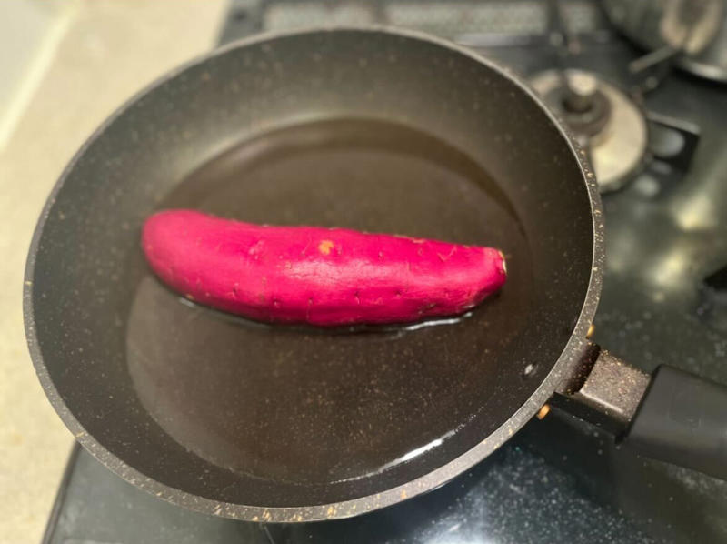 おいしいだけじゃない！　さつまいもの栄養素, さつまいもの「太らない食べ方」とは？, 超簡単＆作り置きOK！　ふかしいもの作り方3選, まとめて作ったふかしいもの保管方法・賞味期限は？, ふかしいものダイエットレシピで栄養をプラス！, 食べ過ぎ＆栄養バランスには注意して！