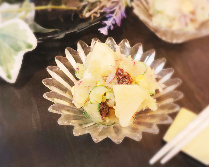 おいしいだけじゃない！　さつまいもの栄養素, さつまいもの「太らない食べ方」とは？, 超簡単＆作り置きOK！　ふかしいもの作り方3選, まとめて作ったふかしいもの保管方法・賞味期限は？, ふかしいものダイエットレシピで栄養をプラス！, 食べ過ぎ＆栄養バランスには注意して！