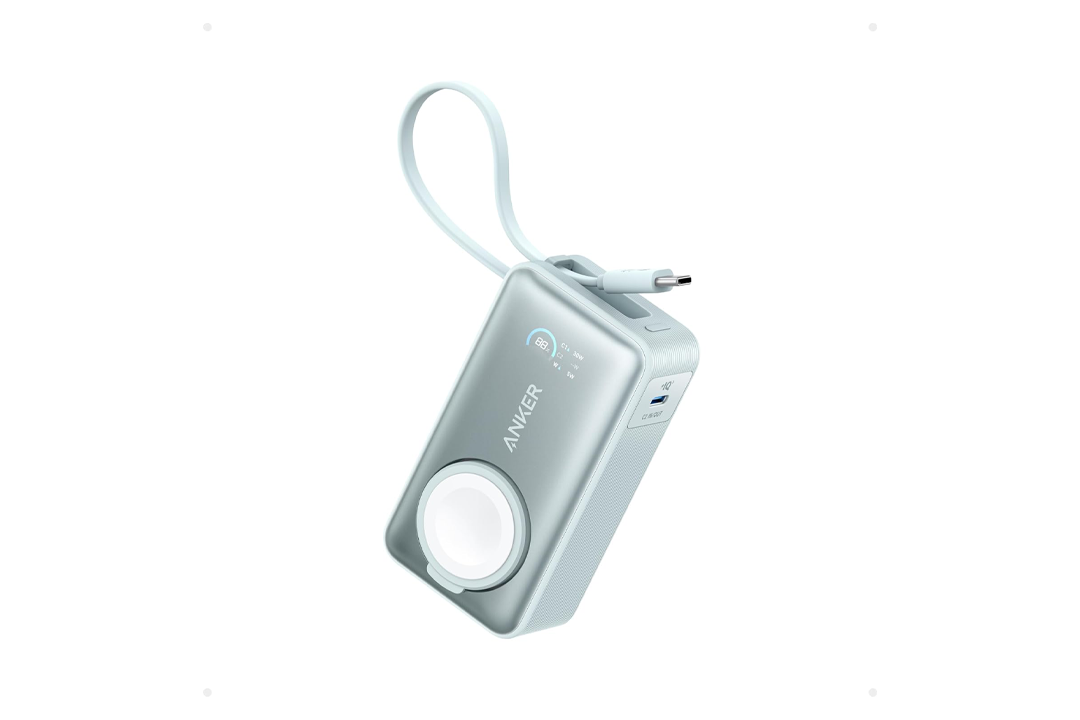 The best power banks for 2026 are:, How I tested , Anker A1383 power bank, 20,000mAh, Iniu P41-E2 power bank, 10,000mAh, Iniu pocket rocket P50 power bank, 10,000mAh, Anker MagGo power bank for Apple Watch, 10,000mAh, Iniu BI-B62 power bank, 20,000mAh, Anker A1695 laptop power bank, 25,000mAh, Cuktech 15 ultra power bank, 20,000mAh, Your questions on power banks answered, What are the best power banks? , How were the best power banks tested, Can you take a power bank on a flight?, Should I buy a 20,000mAh or a 10,000mAh power bank?,  What is the best size power bank for travel?, How many watts do I need for fast charging?, Why you can trust IndyBest reviews
