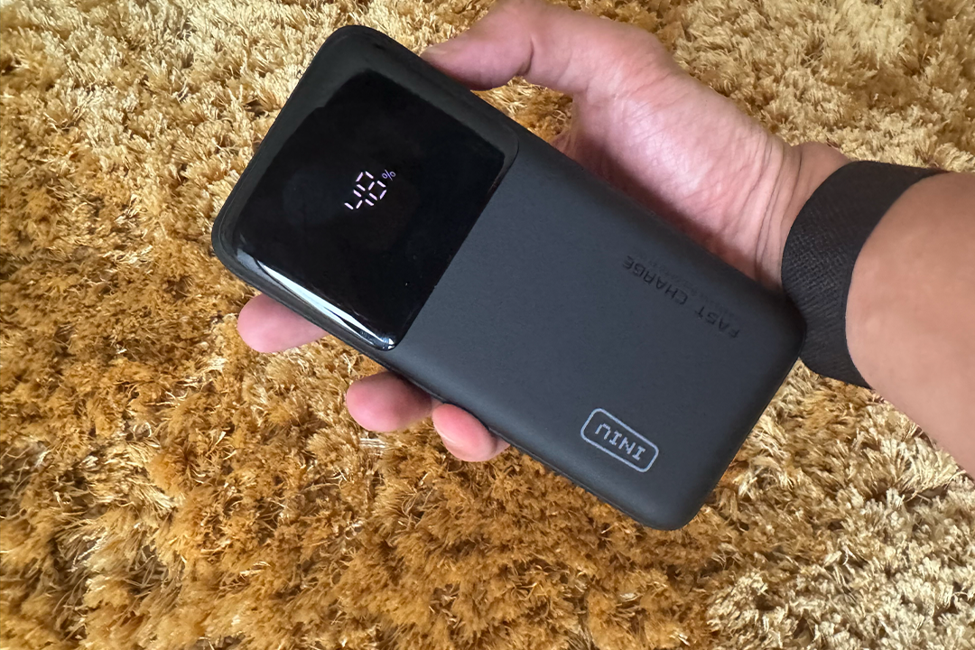 The best power banks for 2026 are:, How I tested , Anker A1383 power bank, 20,000mAh, Iniu P41-E2 power bank, 10,000mAh, Iniu pocket rocket P50 power bank, 10,000mAh, Anker MagGo power bank for Apple Watch, 10,000mAh, Iniu BI-B62 power bank, 20,000mAh, Anker A1695 laptop power bank, 25,000mAh, Cuktech 15 ultra power bank, 20,000mAh, Your questions on power banks answered, What are the best power banks? , How were the best power banks tested, Can you take a power bank on a flight?, Should I buy a 20,000mAh or a 10,000mAh power bank?, What is the best size power bank for travel?, How many watts do I need for fast charging?, Why you can trust IndyBest reviews