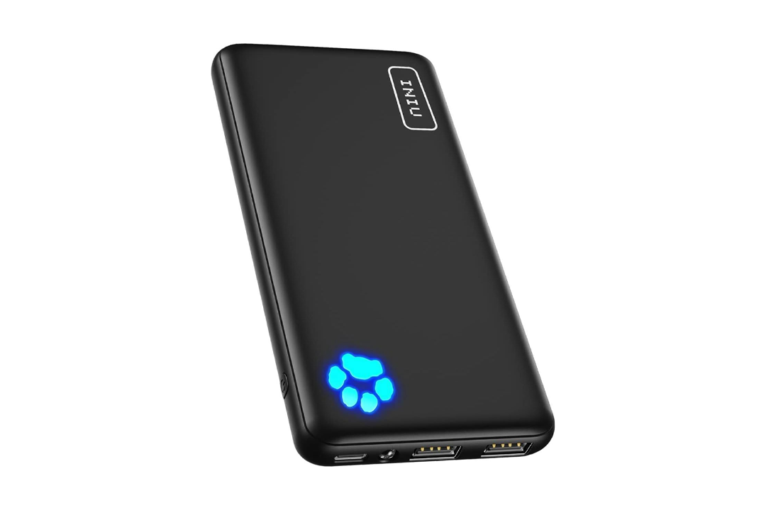 The best power banks for 2026 are:, How I tested , Anker A1383 power bank, 20,000mAh, Iniu P41-E2 power bank, 10,000mAh, Iniu pocket rocket P50 power bank, 10,000mAh, Anker MagGo power bank for Apple Watch, 10,000mAh, Iniu BI-B62 power bank, 20,000mAh, Anker A1695 laptop power bank, 25,000mAh, Cuktech 15 ultra power bank, 20,000mAh, Your questions on power banks answered, What are the best power banks? , How were the best power banks tested, Can you take a power bank on a flight?, Should I buy a 20,000mAh or a 10,000mAh power bank?,  What is the best size power bank for travel?, How many watts do I need for fast charging?, Why you can trust IndyBest reviews