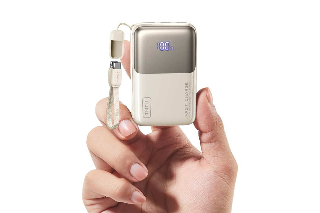 The best power banks for 2026 are:, How I tested , Anker A1383 power bank, 20,000mAh, Iniu P41-E2 power bank, 10,000mAh, Iniu pocket rocket P50 power bank, 10,000mAh, Anker MagGo power bank for Apple Watch, 10,000mAh, Iniu BI-B62 power bank, 20,000mAh, Anker A1695 laptop power bank, 25,000mAh, Cuktech 15 ultra power bank, 20,000mAh, Your questions on power banks answered, What are the best power banks? , How were the best power banks tested, Can you take a power bank on a flight?, Should I buy a 20,000mAh or a 10,000mAh power bank?,  What is the best size power bank for travel?, How many watts do I need for fast charging?, Why you can trust IndyBest reviews