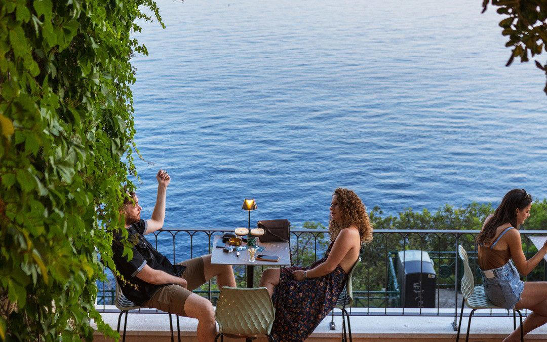 Find a restaurant by type:, Best all-rounders, Bota Sushi & Oyster Bar, Taj Mahal, Taverna Loggia, Urban & Veggie, Best for families, Konoba Dubrava, Konavoski Dvori, Pepper’s, Best for cheap eats, Buffet Škola, Best for walk-ins, Trattoria Carmen, Kiosk Dubrovnik, Best for fine dining, Gradska Kavana Arsenal Restaurant, Best for sea views, Panorama, Fratello’s, How we choose, About our expert, Jane Foster
