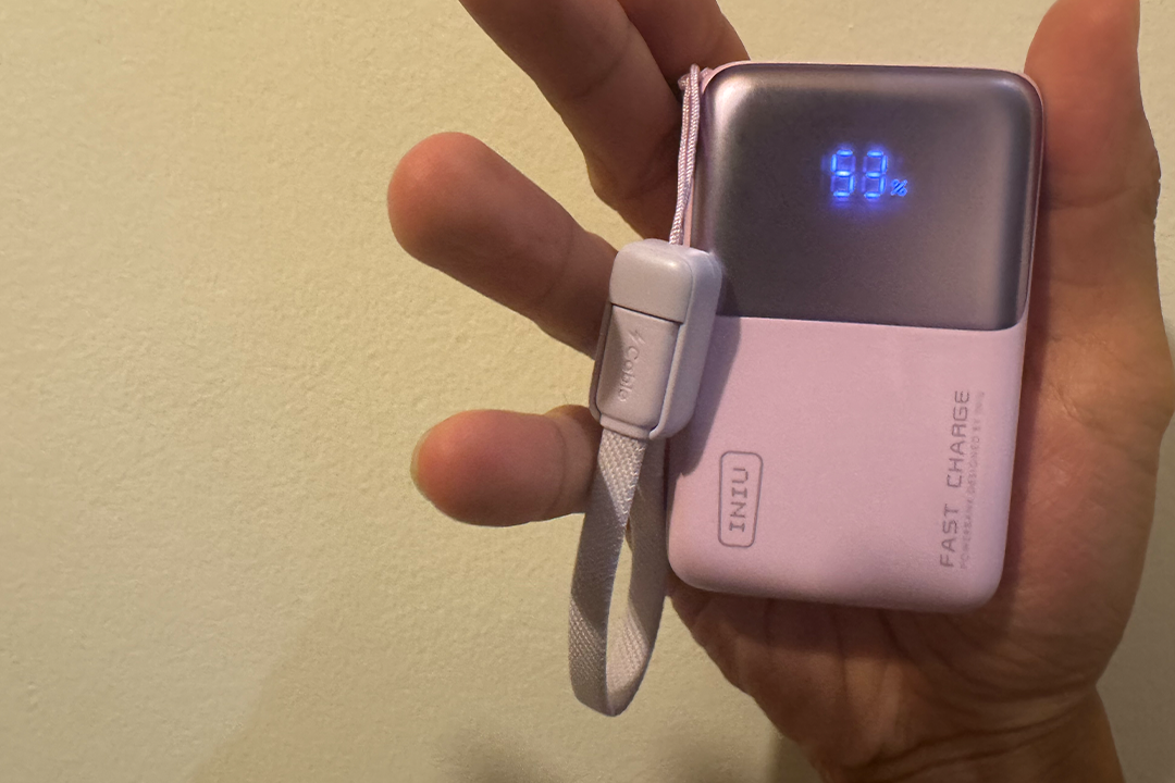 The best power banks for 2026 are:, How I tested , Anker A1383 power bank, 20,000mAh, Iniu P41-E2 power bank, 10,000mAh, Iniu pocket rocket P50 power bank, 10,000mAh, Anker MagGo power bank for Apple Watch, 10,000mAh, Iniu BI-B62 power bank, 20,000mAh, Anker A1695 laptop power bank, 25,000mAh, Cuktech 15 ultra power bank, 20,000mAh, Your questions on power banks answered, What are the best power banks? , How were the best power banks tested, Can you take a power bank on a flight?, Should I buy a 20,000mAh or a 10,000mAh power bank?, What is the best size power bank for travel?, How many watts do I need for fast charging?, Why you can trust IndyBest reviews