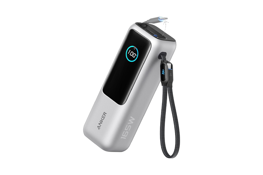The best power banks for 2026 are:, How I tested , Anker A1383 power bank, 20,000mAh, Iniu P41-E2 power bank, 10,000mAh, Iniu pocket rocket P50 power bank, 10,000mAh, Anker MagGo power bank for Apple Watch, 10,000mAh, Iniu BI-B62 power bank, 20,000mAh, Anker A1695 laptop power bank, 25,000mAh, Cuktech 15 ultra power bank, 20,000mAh, Your questions on power banks answered, What are the best power banks? , How were the best power banks tested, Can you take a power bank on a flight?, Should I buy a 20,000mAh or a 10,000mAh power bank?,  What is the best size power bank for travel?, How many watts do I need for fast charging?, Why you can trust IndyBest reviews