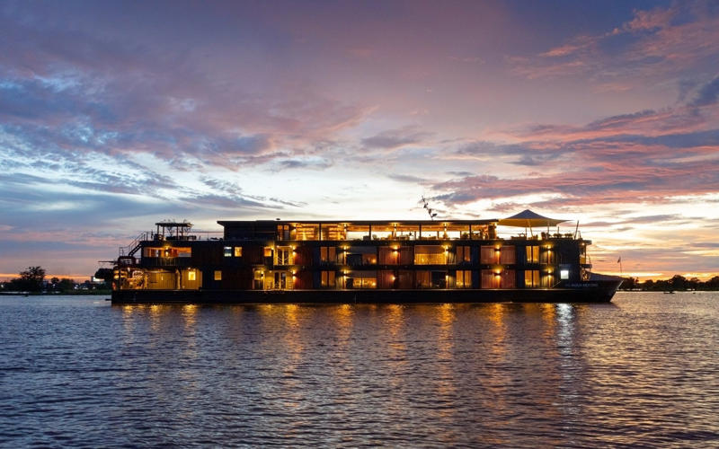 1. Where does Aqua Expeditions cruise?, 2. Who does Aqua Expeditions appeal to?, 3. Aqua Expedition’s fleet, Aqua Mekong (40 passengers), Aqua Nera (40 passengers), Aria Amazon (32 passengers), Aqua Blu (30 passengers), Aqua Mare (16 passengers), 4. Access for guests with disabilities, 5. Loyalty scheme