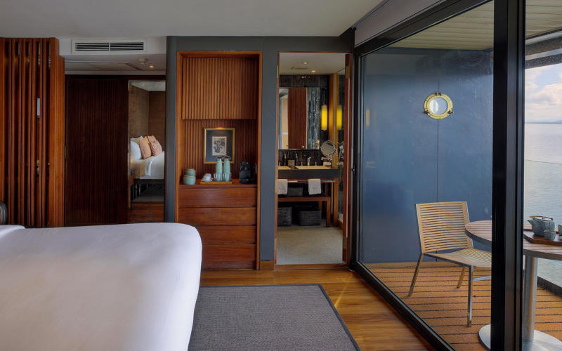 1. Where does Aqua Expeditions cruise?, 2. Who does Aqua Expeditions appeal to?, 3. Aqua Expedition’s fleet, Aqua Mekong (40 passengers), Aqua Nera (40 passengers), Aria Amazon (32 passengers), Aqua Blu (30 passengers), Aqua Mare (16 passengers), 4. Access for guests with disabilities, 5. Loyalty scheme
