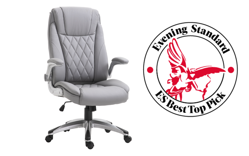 Best desk chairs under £200 at a glance, Comfort comes first, Material matters, Adjustability is key, Style that complements your space, Robert Dyas Solstice Galilei Executive PU Leather Office Chair, John Lewis Tilly Button Back Office Chair, John Lewis Brooks Velvet Office Chair, Argos Home Boutique Velvet Office Chair - Green, Argos Home Veda Faux Leather Office Gaming Chair, Teknik 85 Series 8511HLW Bonded-leather Reclining Executive Chair , Alphason Florida AOC4125BLK Mesh Tilting Executive Chair, Boulies EP200