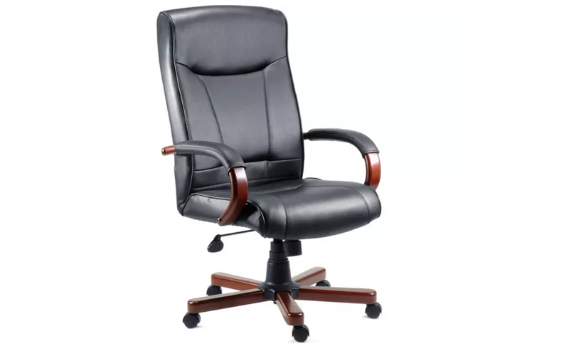 Best desk chairs under £200 at a glance, Comfort comes first, Material matters, Adjustability is key, Style that complements your space, Robert Dyas Solstice Galilei Executive PU Leather Office Chair, John Lewis Tilly Button Back Office Chair, John Lewis Brooks Velvet Office Chair, Argos Home Boutique Velvet Office Chair - Green, Argos Home Veda Faux Leather Office Gaming Chair, Teknik 85 Series 8511HLW Bonded-leather Reclining Executive Chair , Alphason Florida AOC4125BLK Mesh Tilting Executive Chair, Boulies EP200