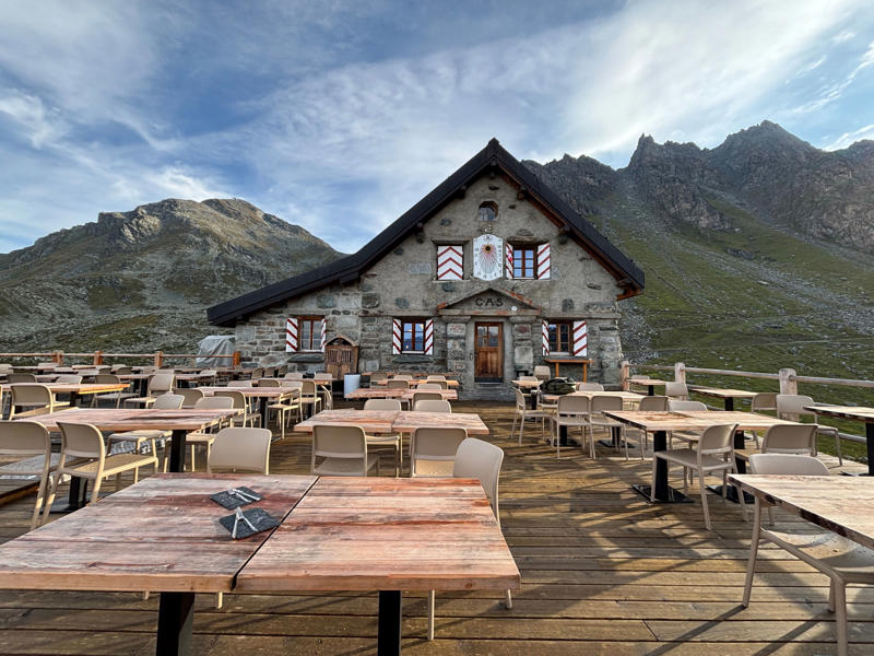 A night in a mountain cabin, My first major summit, Making cheese, E-biking , How to plan your trip