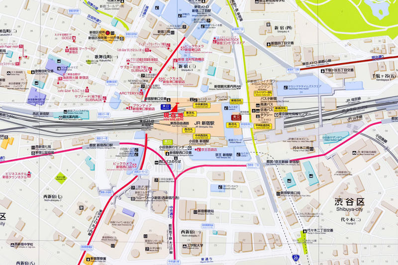 駅空間を彩るアイコン, 日本の鉄道ならではの試み , 広告とセットになった「ナビタ」, スマホの時代でも必要な存在, 今後は「電車ナビタ」が増える？