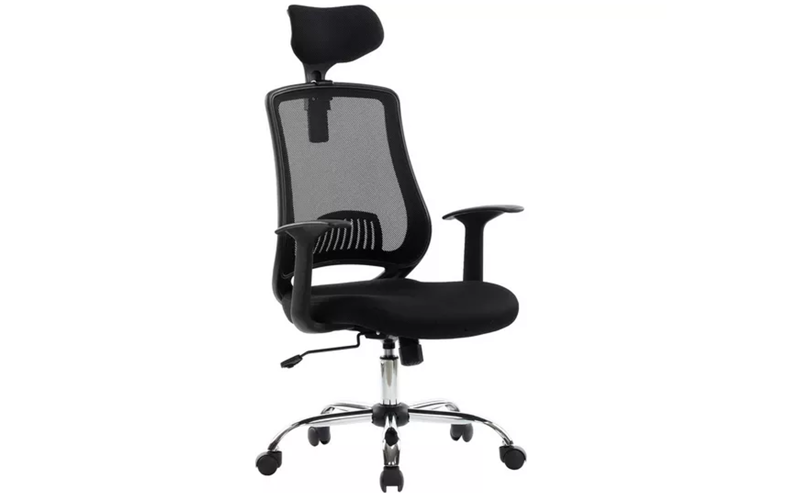 Best desk chairs under £200 at a glance, Comfort comes first, Material matters, Adjustability is key, Style that complements your space, Robert Dyas Solstice Galilei Executive PU Leather Office Chair, John Lewis Tilly Button Back Office Chair, John Lewis Brooks Velvet Office Chair, Argos Home Boutique Velvet Office Chair - Green, Argos Home Veda Faux Leather Office Gaming Chair, Teknik 85 Series 8511HLW Bonded-leather Reclining Executive Chair , Alphason Florida AOC4125BLK Mesh Tilting Executive Chair, Boulies EP200