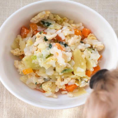 犬の手作りご飯のメリット・デメリットとは？, 犬に手作りご飯を与えるメリット, 犬に手作りご飯を与えるデメリット, 犬に絶対NGな『手作りご飯』の与え方, 1.犬が食べてはいけない食材を与える, 2.犬の好きな食材ばかり与える, 3.調味料で味付けする, 4.調理の仕方や衛生管理を怠る, 犬にとって理想的な食事とは？