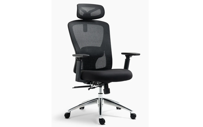 Best desk chairs under £200 at a glance, Comfort comes first, Material matters, Adjustability is key, Style that complements your space, Robert Dyas Solstice Galilei Executive PU Leather Office Chair, John Lewis Tilly Button Back Office Chair, John Lewis Brooks Velvet Office Chair, Argos Home Boutique Velvet Office Chair - Green, Argos Home Veda Faux Leather Office Gaming Chair, Teknik 85 Series 8511HLW Bonded-leather Reclining Executive Chair , Alphason Florida AOC4125BLK Mesh Tilting Executive Chair, Boulies EP200