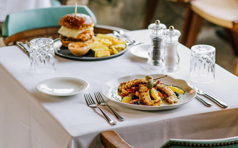 Find a restaurant by type:, Best all-rounders, Bota Sushi & Oyster Bar, Taj Mahal, Taverna Loggia, Urban & Veggie, Best for families, Konoba Dubrava, Konavoski Dvori, Pepper’s, Best for cheap eats, Buffet Škola, Best for walk-ins, Trattoria Carmen, Kiosk Dubrovnik, Best for fine dining, Gradska Kavana Arsenal Restaurant, Best for sea views, Panorama, Fratello’s, How we choose, About our expert, Jane Foster