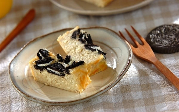 オートミールクッキー, 押し麦のグラノーラ, 発酵ブラックビスコッティ, ザクザククッキー入りバナナチーズケーキ, たっぷりのネギソースでいただくザクザク油淋鶏, ザクザクチキンのトルティーヤ, キャベツオムレツ, ユズ山椒のおせんべい唐揚げ, ザクザクポテチサラダ