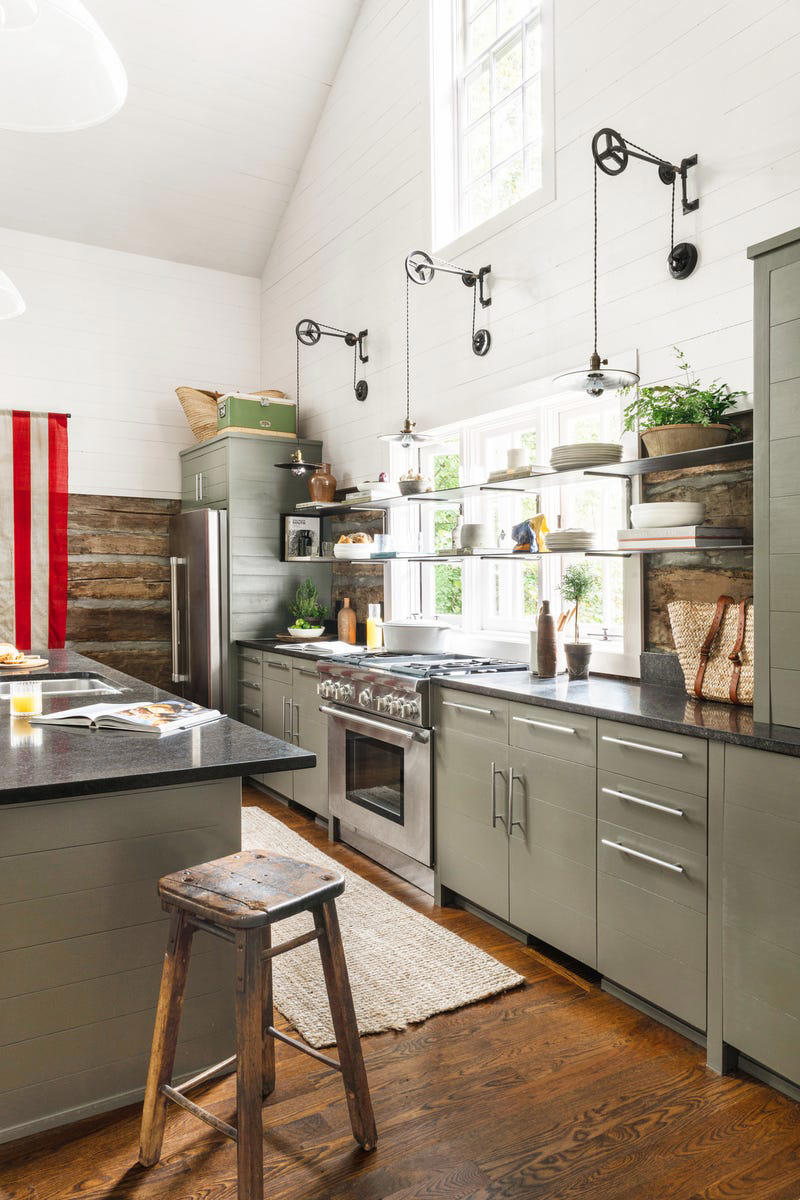 #1: The Right Distance from Pendants to Your Island, #2 The Best Countertop Thickness , #3 The Appropriate Distance Between Your Island and Neighboring Countertops, #4 The Ideal Space Above Your Cabinets, #5 The Correct Cabinet Depth