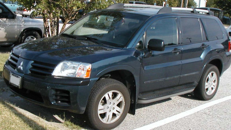 2. 2004 Mitsubishi Endeavor 1. 2025 Mitsubishi Outlander, 2. 2025 Mitsubishi Outlander PHEV, 3. 2025 Mitsubishi Eclipse Cross, 4. 2025 Mitsubishi Outlander Sport, 5. 2024 Mitsubishi Mirage, 6. Mitsubishi Lancer Evolution X (Final Edition), 7. 2024 Mitsubishi Mirage G4, 8. Mitsubishi Lancer Evolution VI Tommi Mäkinen Edition, 9. Mitsubishi Eclipse GSX (2nd Generation), 10. Mitsubishi Lancer Evolution VIII, 1. 2002 Mitsubishi Montero, 2. 2004 Mitsubishi Endeavor, 3. 2000 Mitsubishi Diamante, 4. 2013–2015 Mitsubishi i-MiEV, 5. 2002 Mitsubishi Montero Sport, 6. 2015 Mitsubishi Mirage, 7. 2011 Mitsubishi Lancer, 8. 2001 Mitsubishi Eclipse, 9. 2003 Mitsubishi Galant, 10. 1994 Mitsubishi 3000GT VR-4