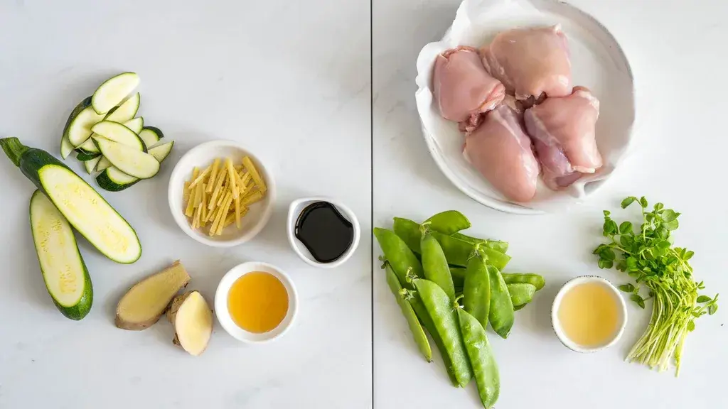 Ingredients, Tips for making a stir fry, Recipe variation, Easy chicken stir fry ingredients, More stir fry recipes