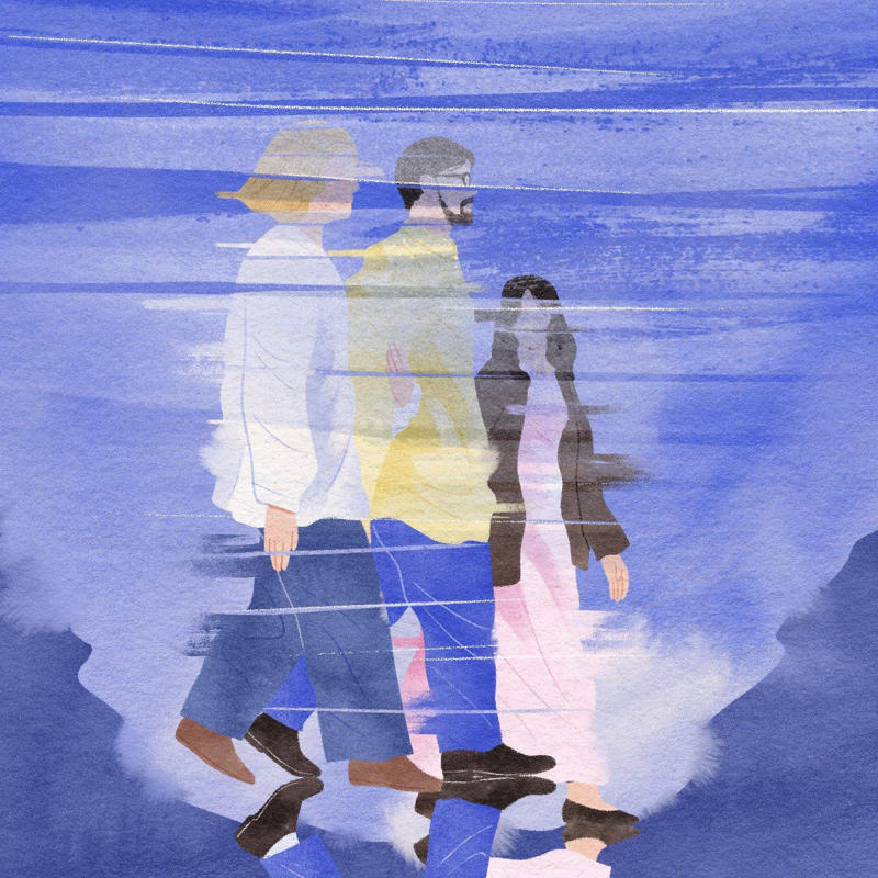 We never had a ‘proper’ anniversary, I avoided telling people how we met, I lost friends, I became a caricature, I got all the blame, I never got over the guilt