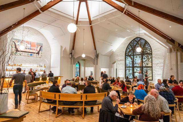 Start at the Square, A Feast for the Senses, Museums and Mexican Food, Explore Outdoors, Stay Awhile