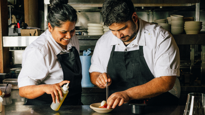 Florentino, Geralds Bar, Bar Sophia, Death &amp; Co, Two-Two-Six, Da Bao, Ho Jiak and Ho Liao, 81 Bay Wine Bar and Baix Dining, Pizzateca Lupa, Cordelia, Le Splendide, Carnation Canteen, Kolkata Cricket Club, Marmelo and Mr Mills, Maison Bâtard